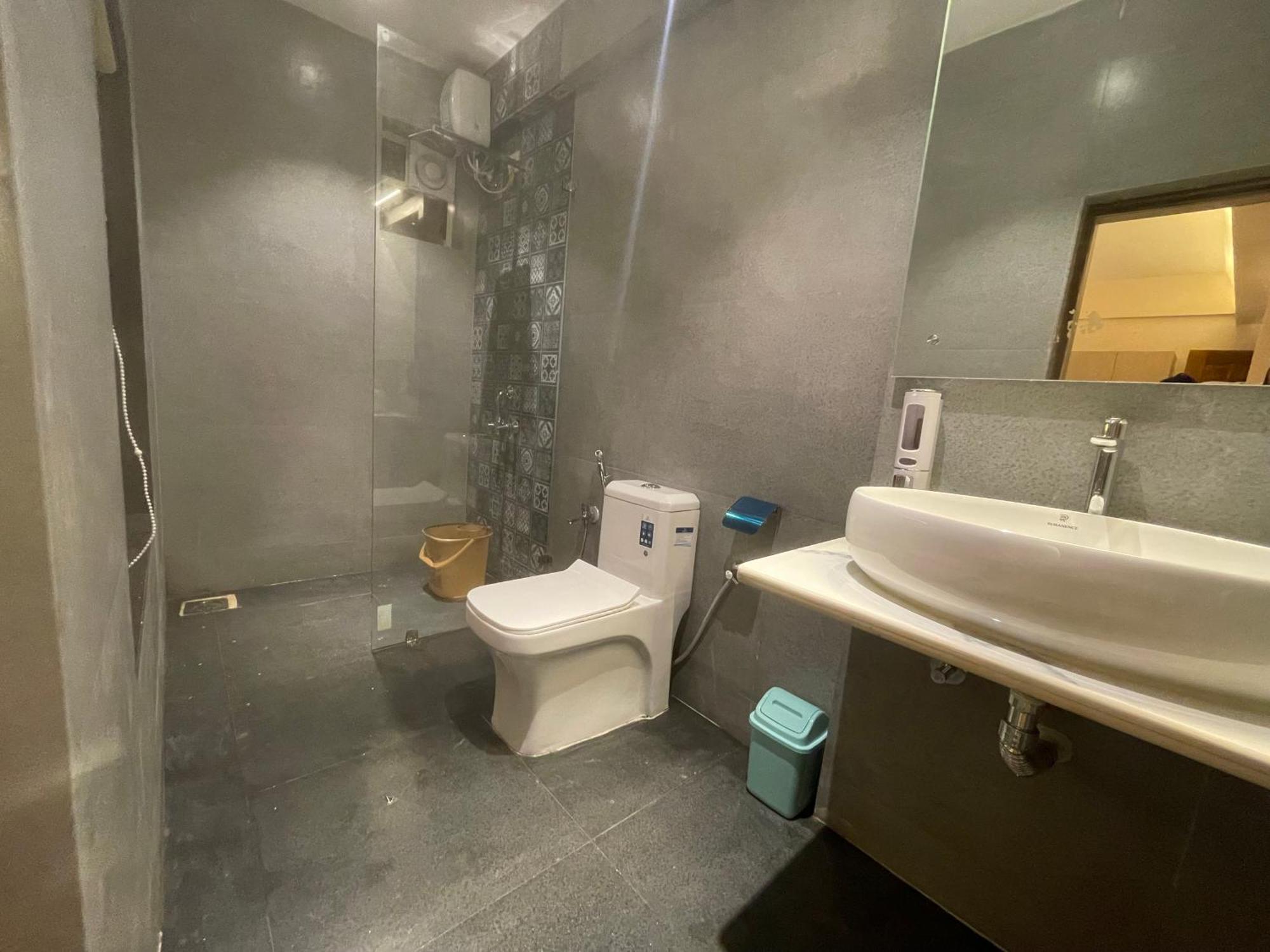 Royal Casa Baga Hotel Ngoại thất bức ảnh