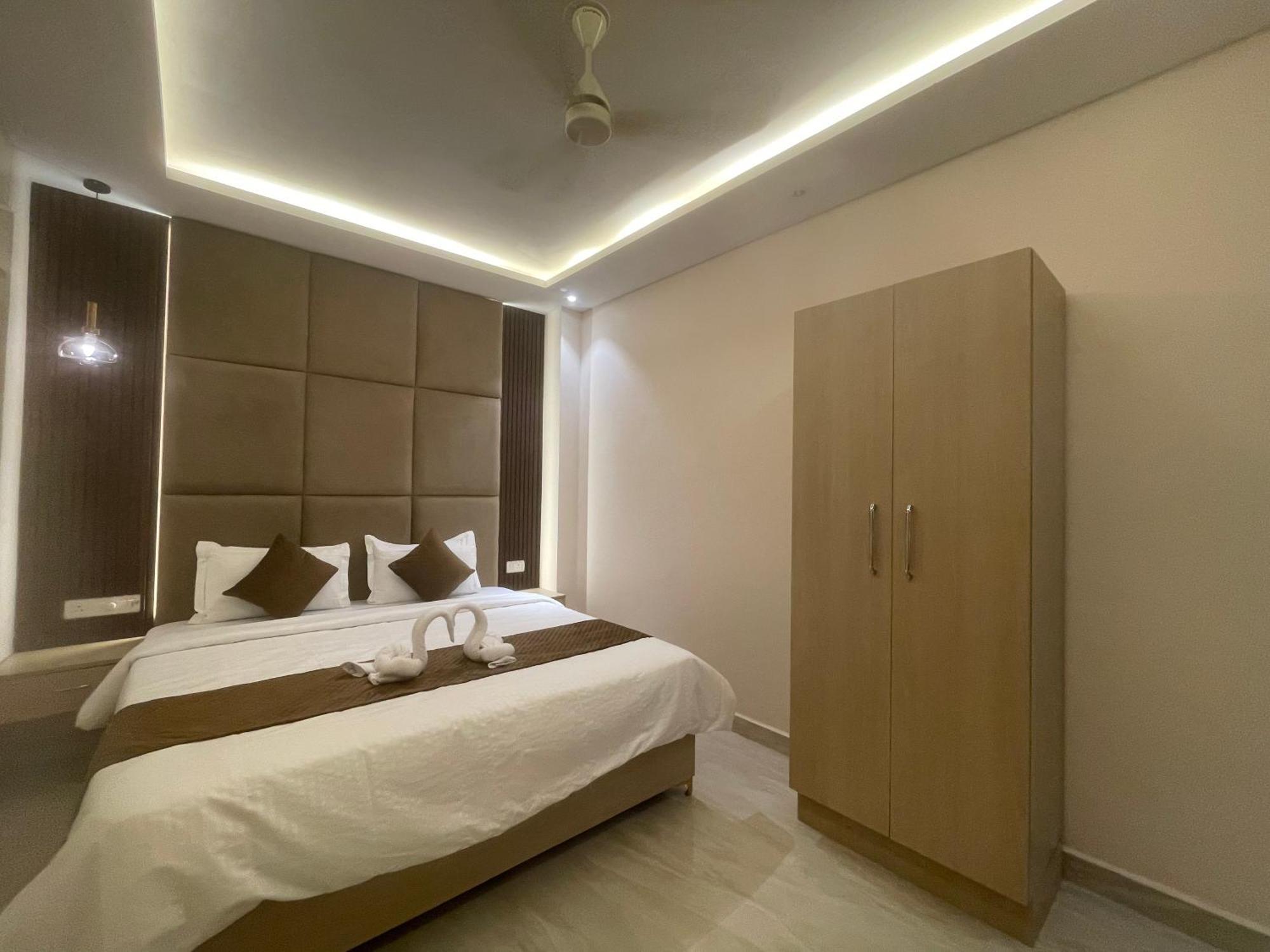 Royal Casa Baga Hotel Ngoại thất bức ảnh