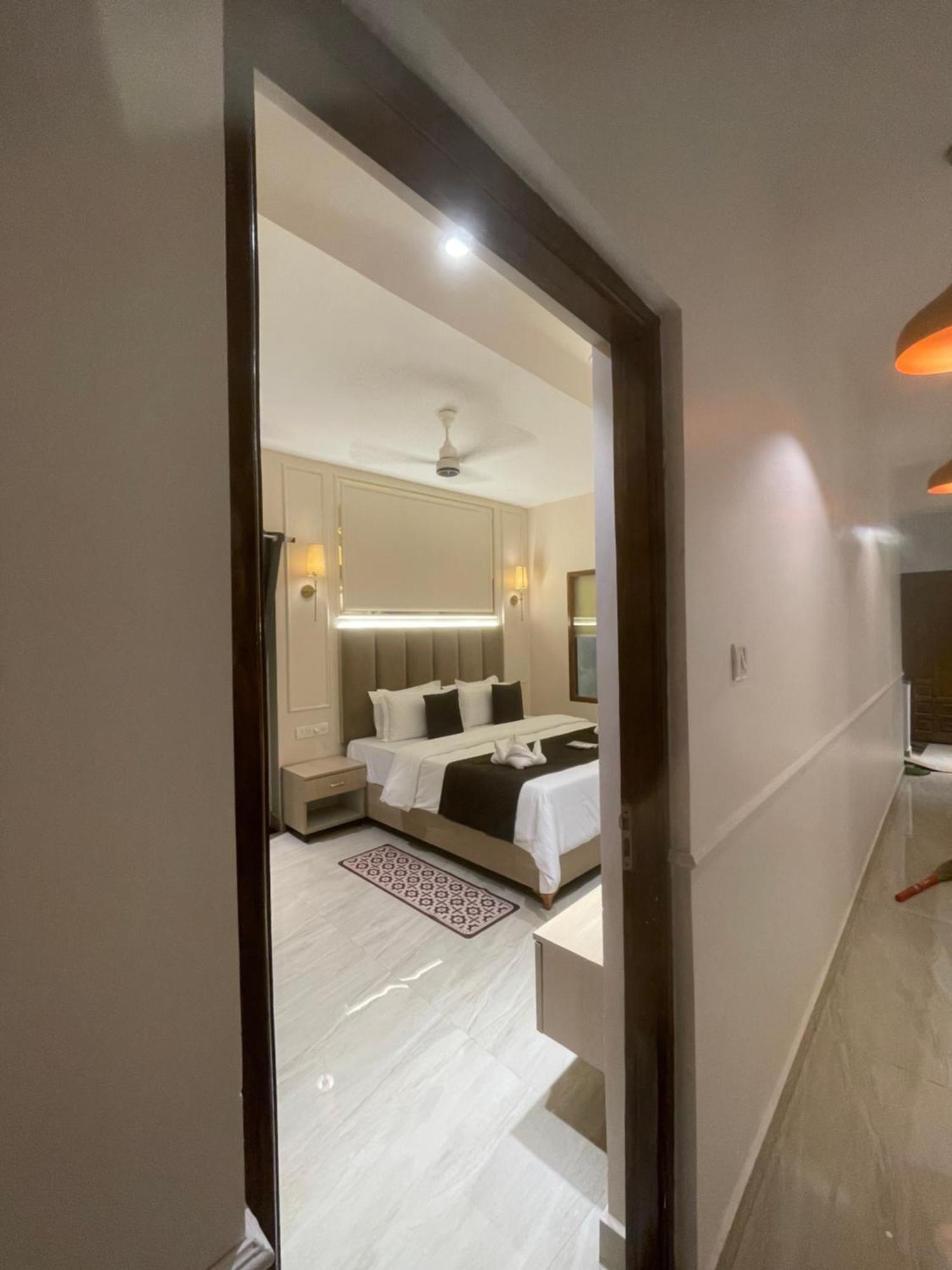 Royal Casa Baga Hotel Ngoại thất bức ảnh