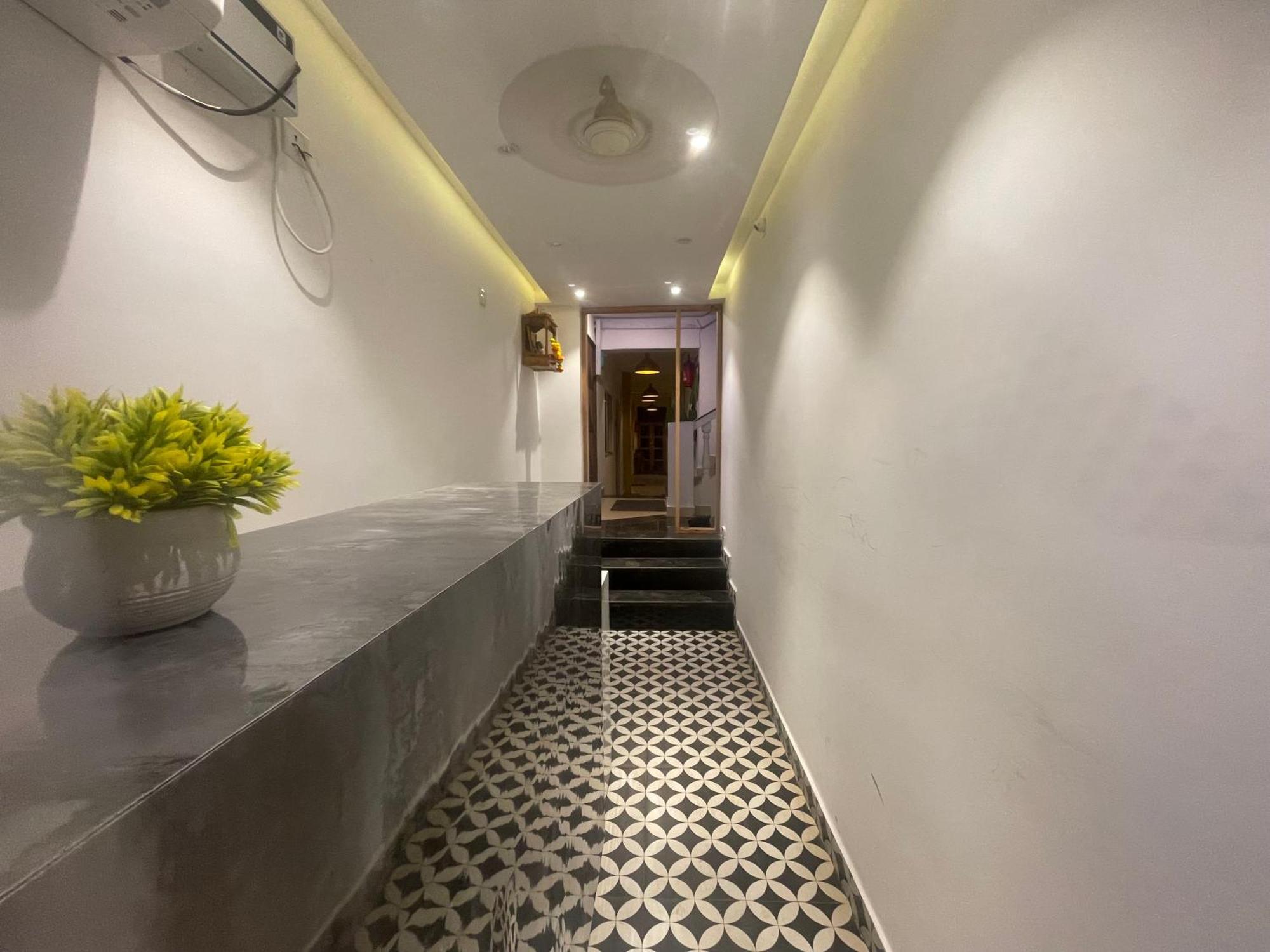 Royal Casa Baga Hotel Ngoại thất bức ảnh