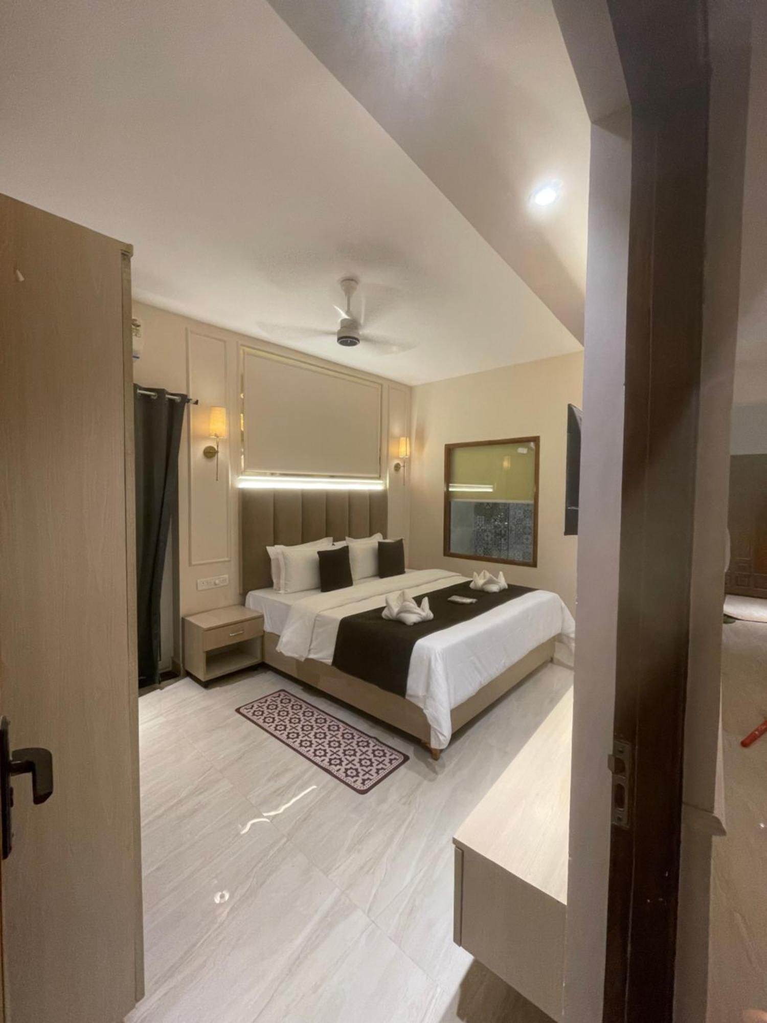 Royal Casa Baga Hotel Ngoại thất bức ảnh
