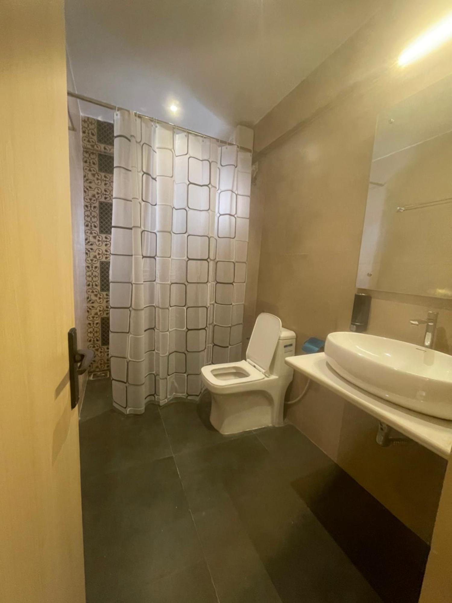 Royal Casa Baga Hotel Ngoại thất bức ảnh