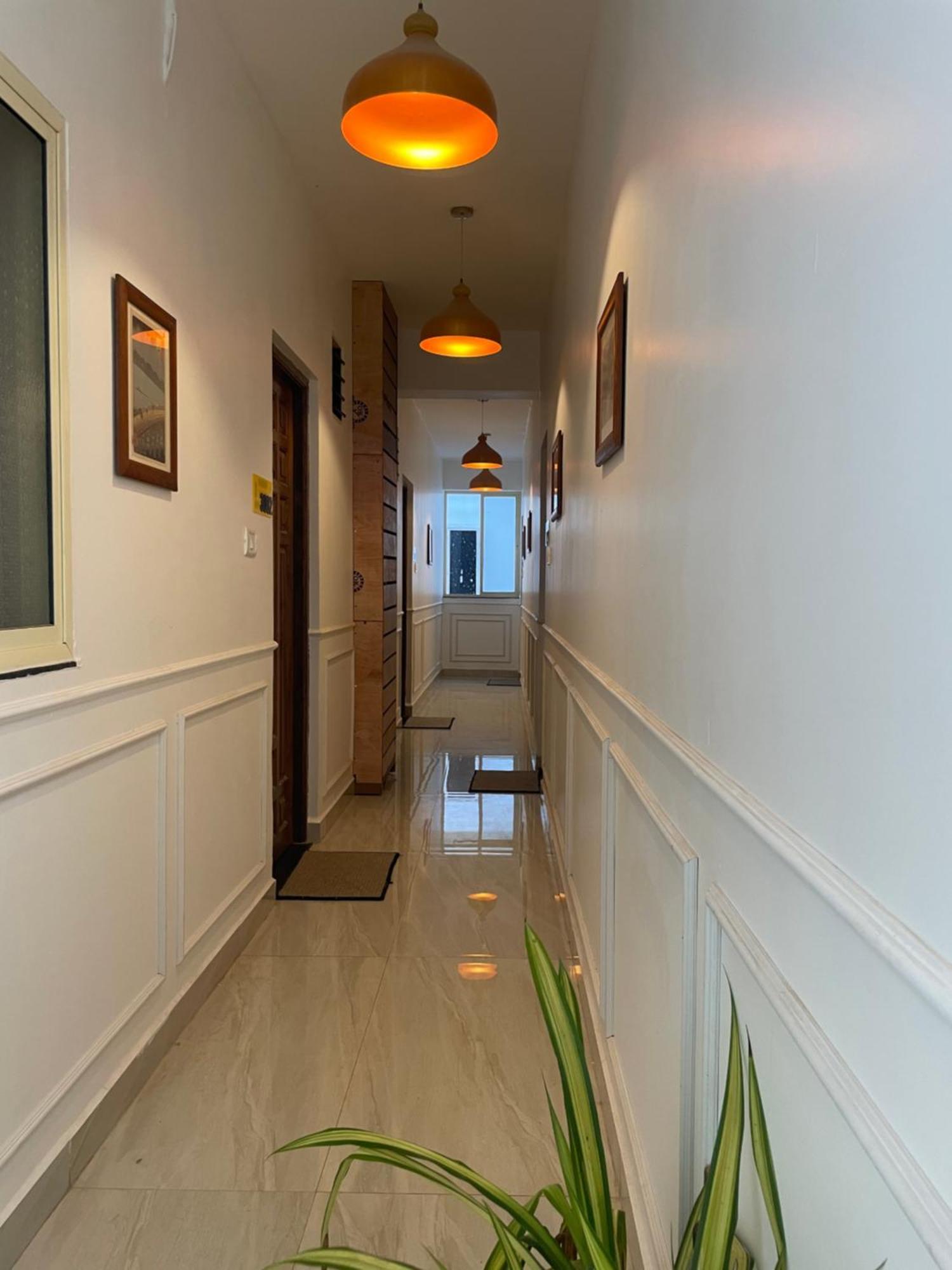 Royal Casa Baga Hotel Ngoại thất bức ảnh